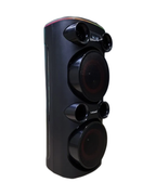 PARLANTE LIDIMI XBASS LD-S063AC PORTÁTIL CON BLUETOOTH Y LUCES LED