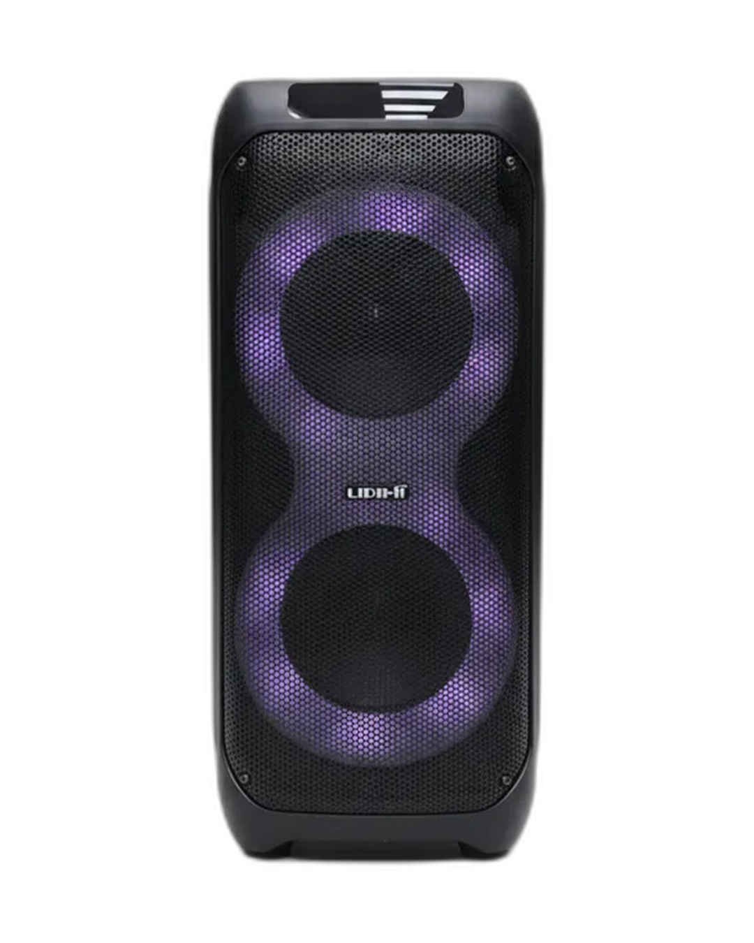 PARLANTE BLUETOOTH LIDIMI LD-S980AC | 130W – EXTRA BASS – LUCES LED