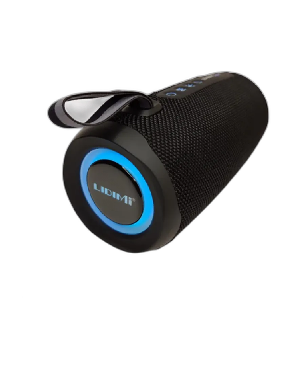 Parlante Bluetooth Portátil con Luces LED LIDIMI LD-S609