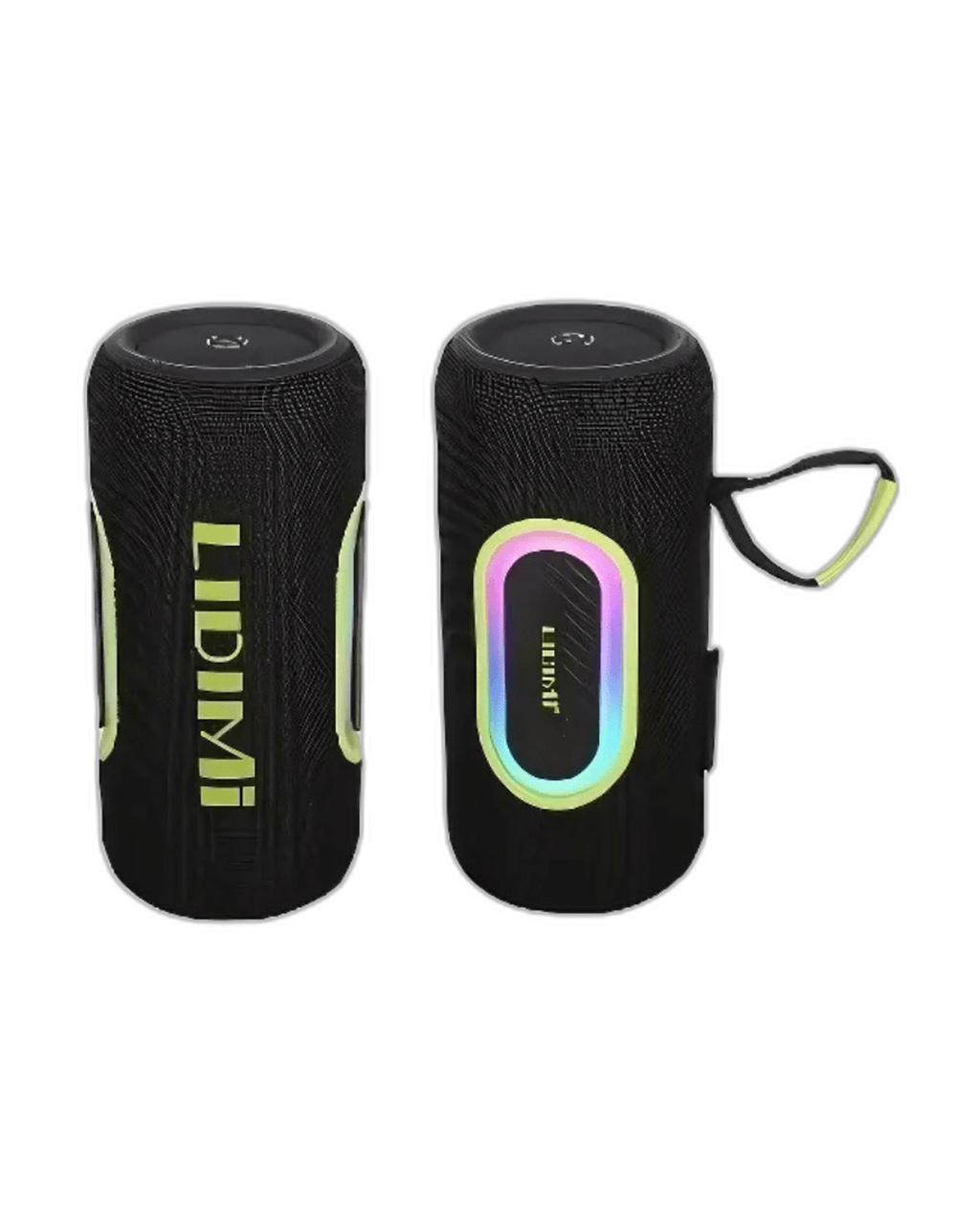 LD-S845 Parlante Portátil Lidimi con luces RGB 40W
