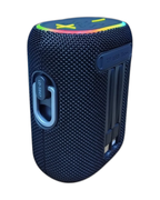 Parlante Portátil Lidimi Ld-s847 Con Power Bank Bt Usb Fm Negro