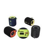 LD-S823 Mini Parlante Lidimi con luces RGB y Protección IPX6 | 10W