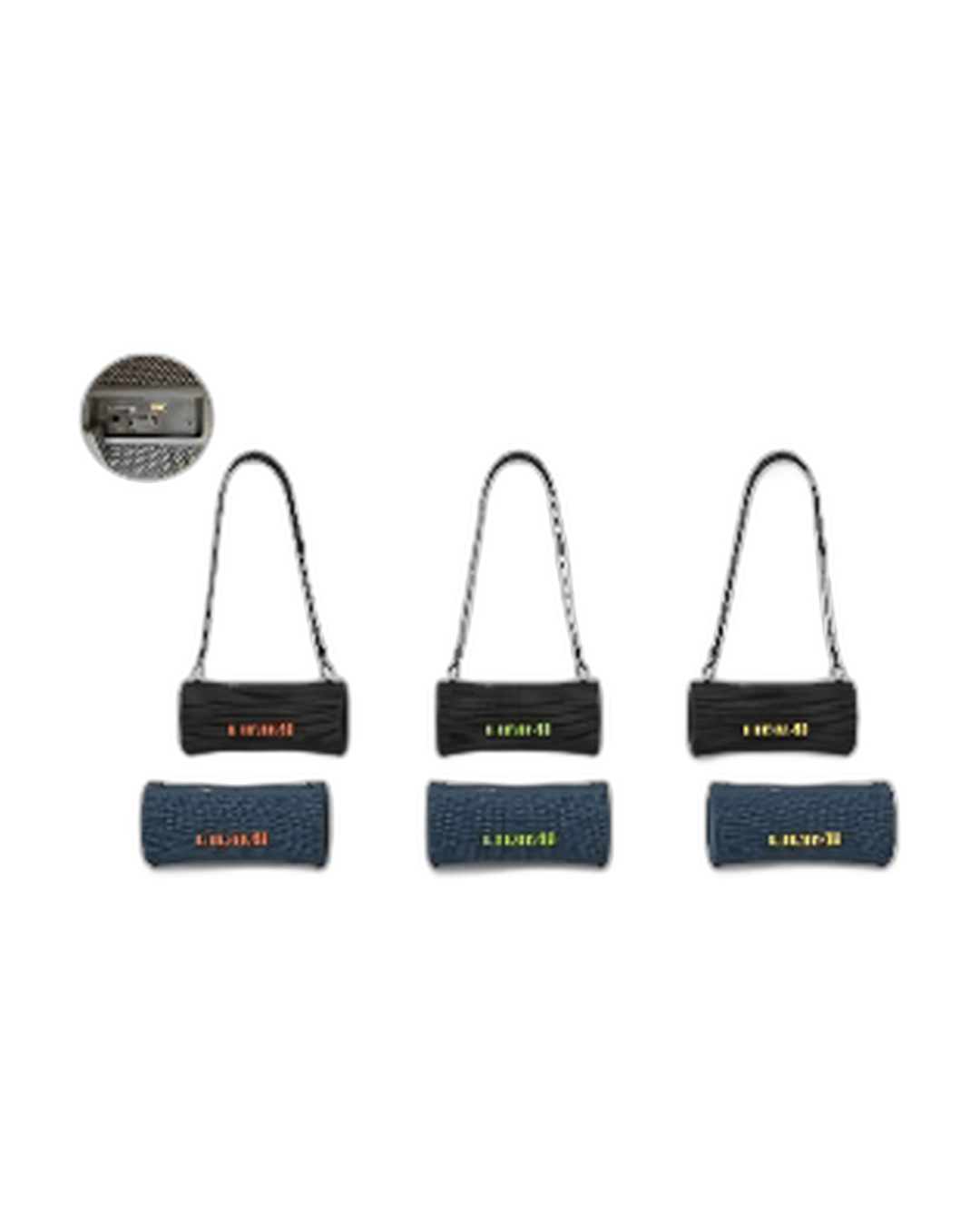 LD-S606 Parlante Portátil Bluetooth Lidimi 30W