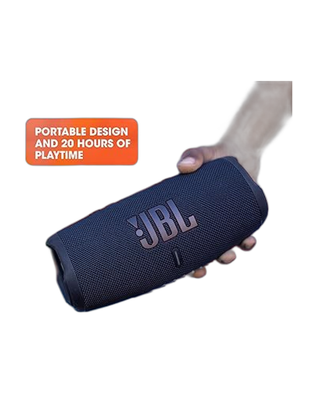 JBL CHARGE 5 - Altavoz Bluetooth portátil con IP67