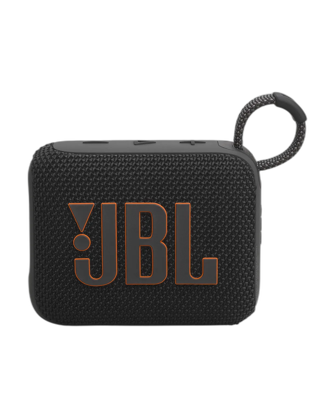 JBL GO 4 – Parlante Bluetooth 5.3 Portátil, Extra Bass, Negro, IPX67