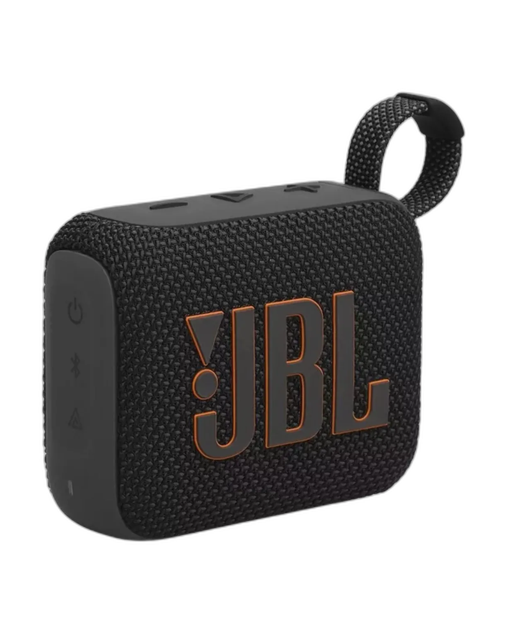 JBL GO 4 – Parlante Bluetooth 5.3 Portátil, Extra Bass, Negro, IPX67