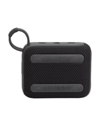 JBL GO 4 – Parlante Bluetooth 5.3 Portátil, Extra Bass, Negro, IPX67