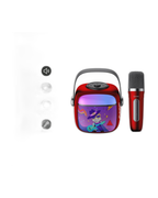 Parlante Bluetooth Miray PMBT-66R