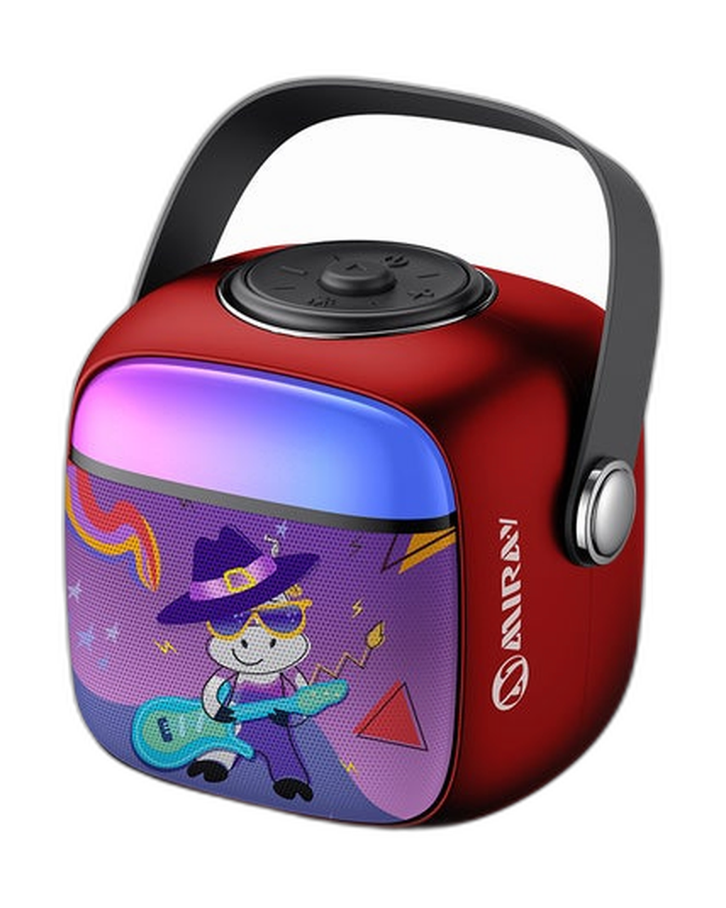 Parlante Bluetooth Miray PMBT-66R