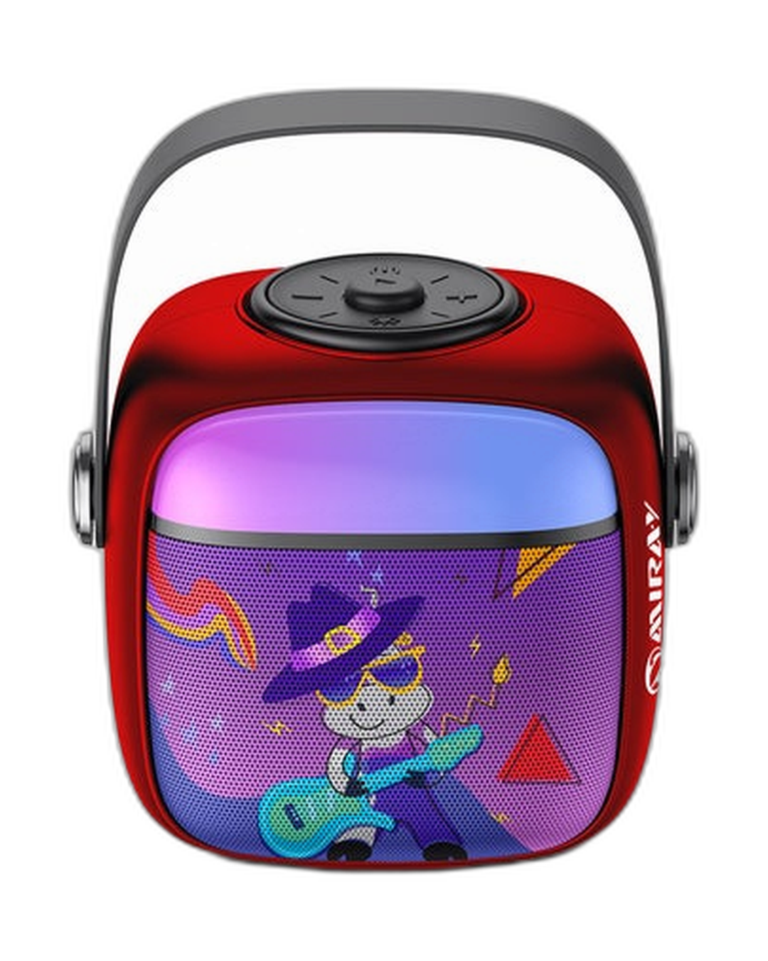 Parlante Bluetooth Miray PMBT-66R