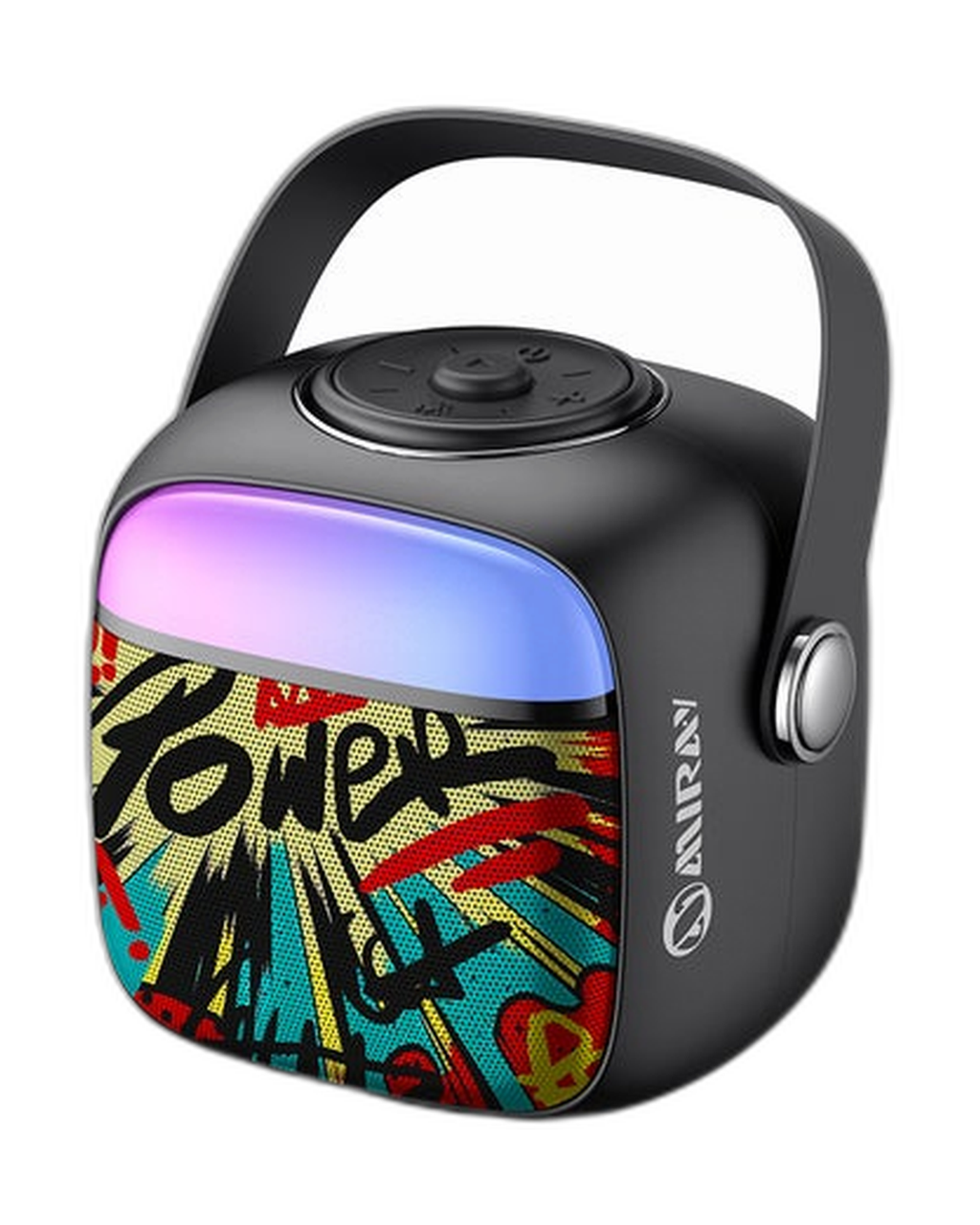 Parlante Bluetooth Miray PMBT-66N