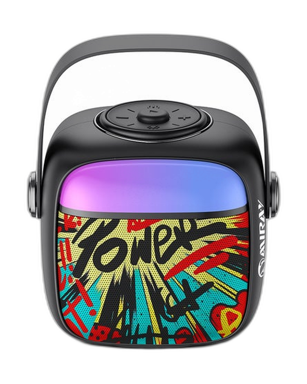 Parlante Bluetooth Miray PMBT-66N