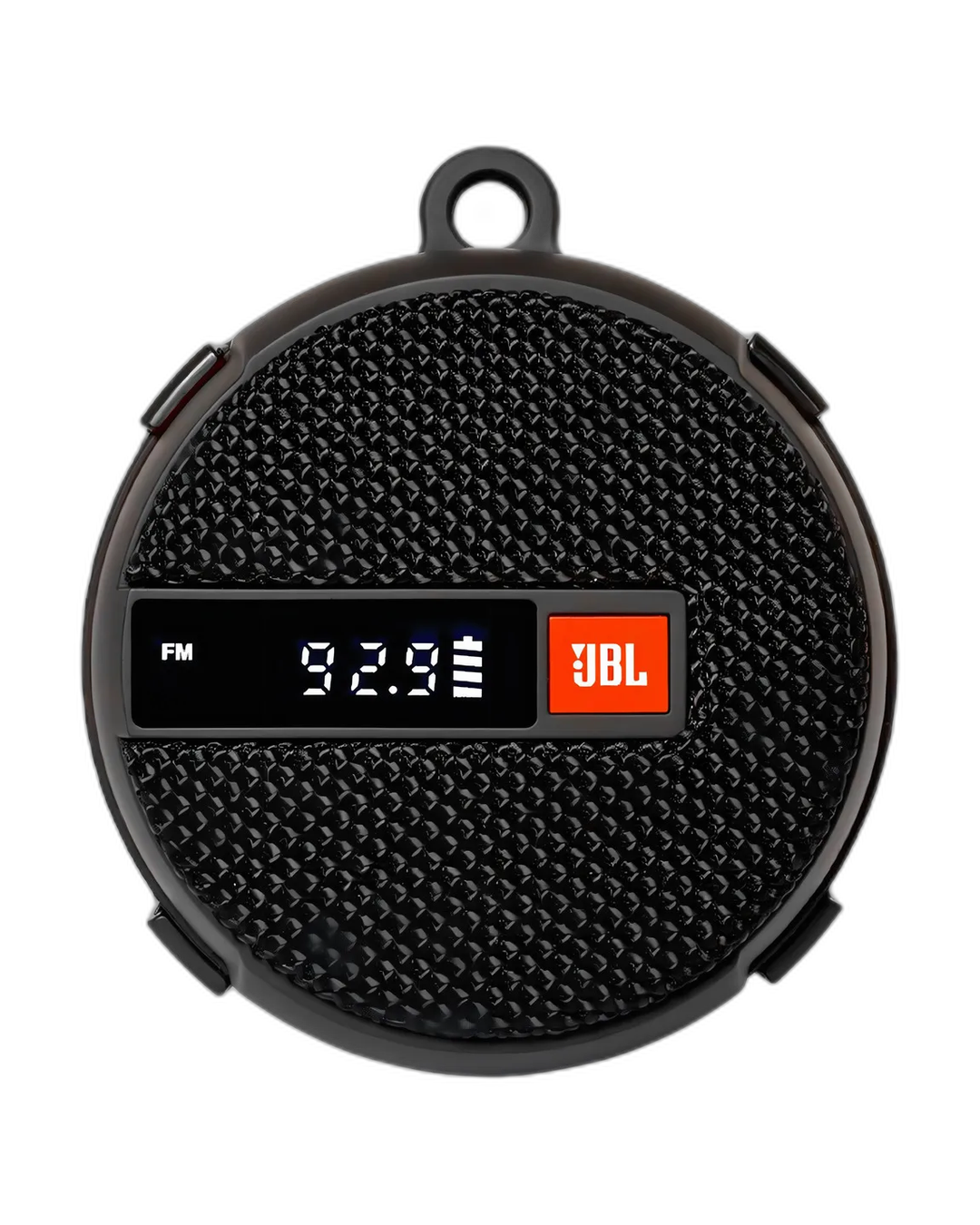 Bocina Bluetooth Jbl Wind 2 Manillar Resistente Al Agua 10h Color Negro
