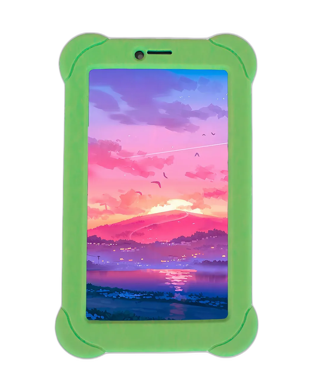 TABLET ADVANCE PRIME PR5850 7”  DUAL SIM | 3G | 1GB RAM | 16GB ALMACENAMIENTO | ANDROID 10 | COLOR NEGRO