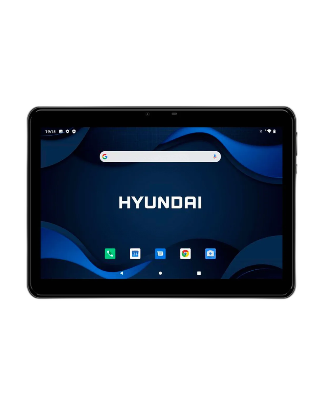 TABLET HYUNDAI HYTAB PLUS 10LB2 10.1”  4GB RAM | 64GB ALMACENAMIENTO | ANDROID 9 | LÁPIZ + AUDÍFONOS | COLOR NEGRO