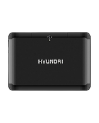 TABLET HYUNDAI HYTAB PLUS 10LB2 10.1”  4GB RAM | 64GB ALMACENAMIENTO | ANDROID 9 | LÁPIZ + AUDÍFONOS | COLOR NEGRO