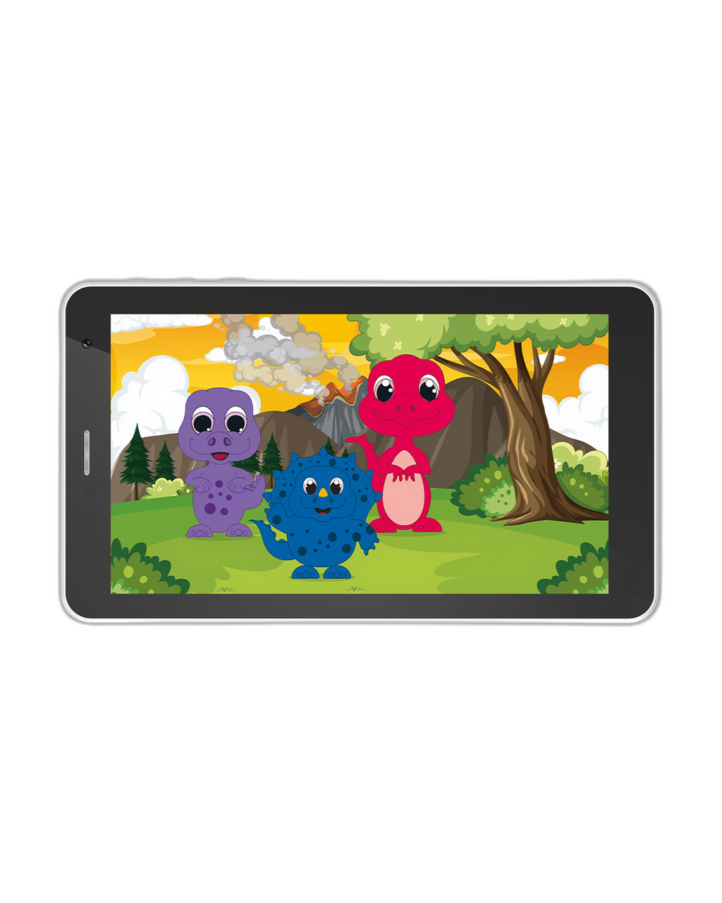 TABLET INTRO TR8990 BLUE 7”  2GB RAM | 32GB ROM | 4G LTE | ANDROID 14 GO