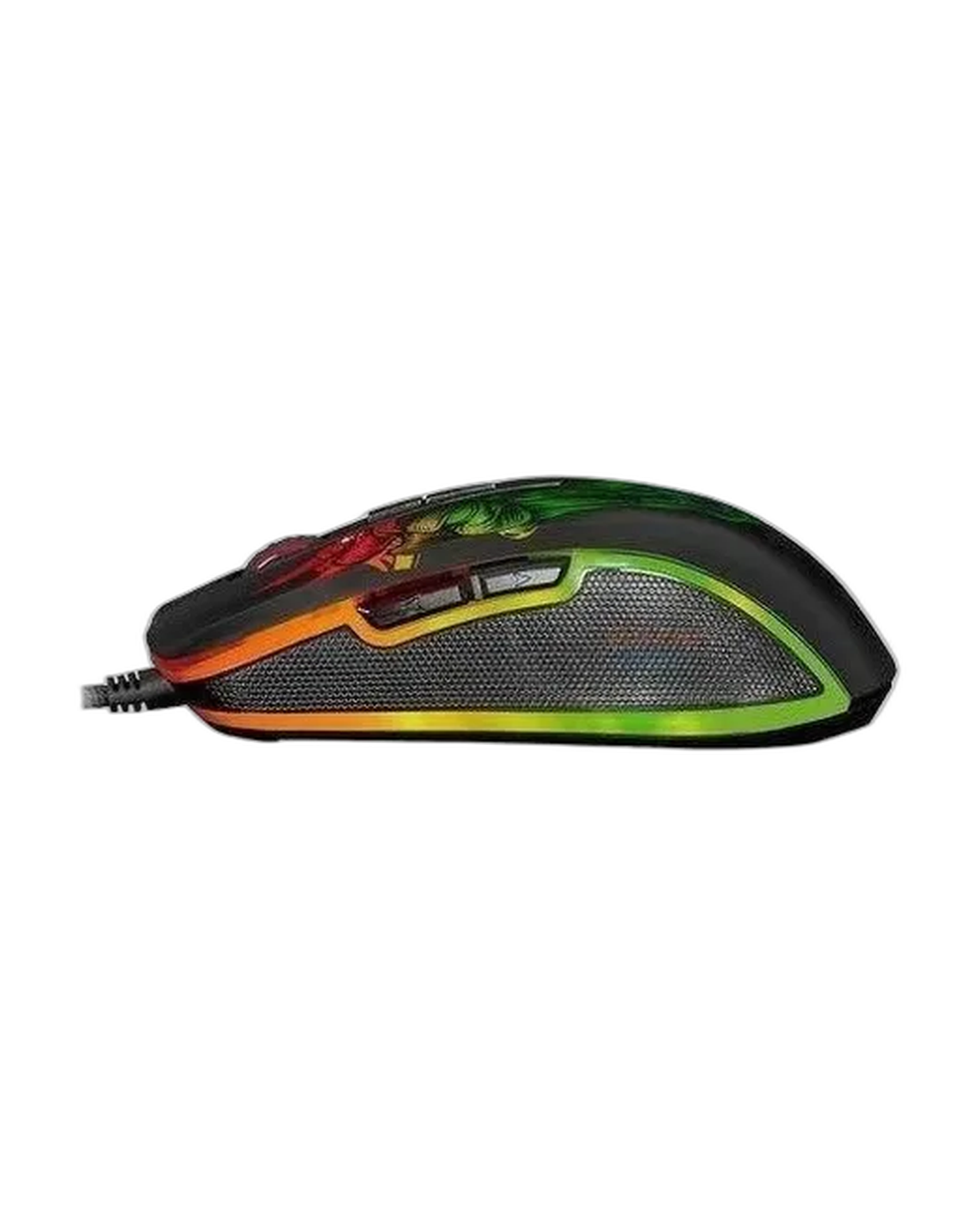 Mouse Gamer Micronics Inferno MIC-M816