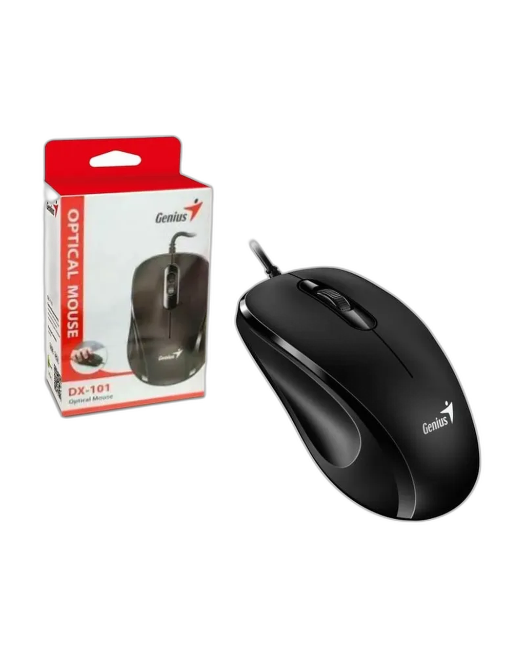 Mouse Genius DX-101