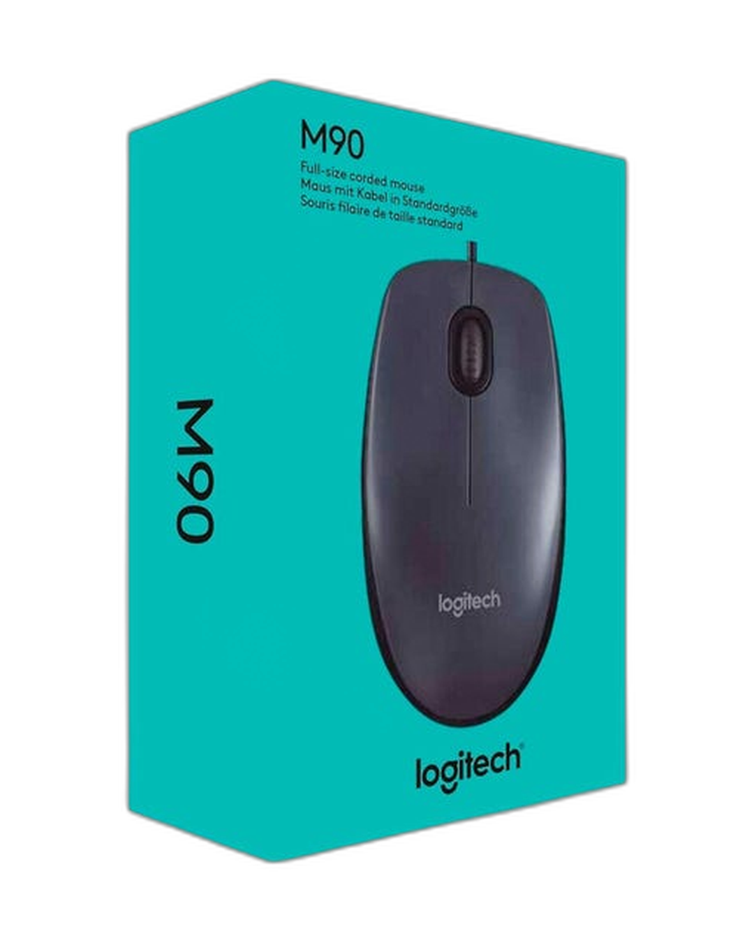 Mouse Logitech M90 Dark Midnight