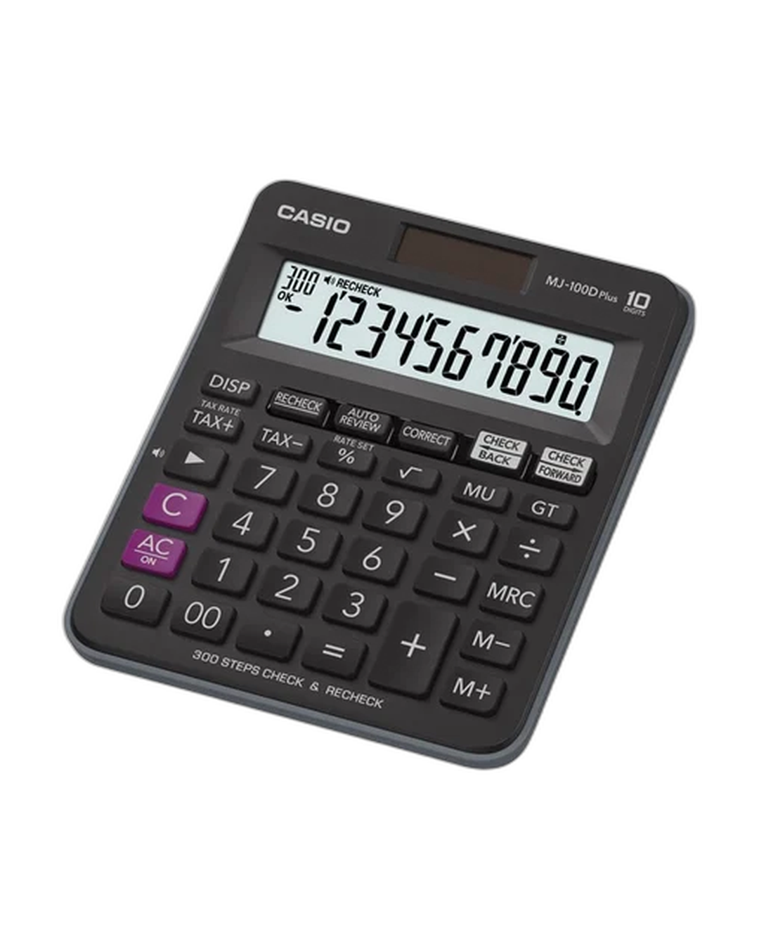 Calculadora Casio MJ-100D