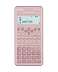 Calculadora Científica Casio FX-570ES PLUS 2da Edición Rosada