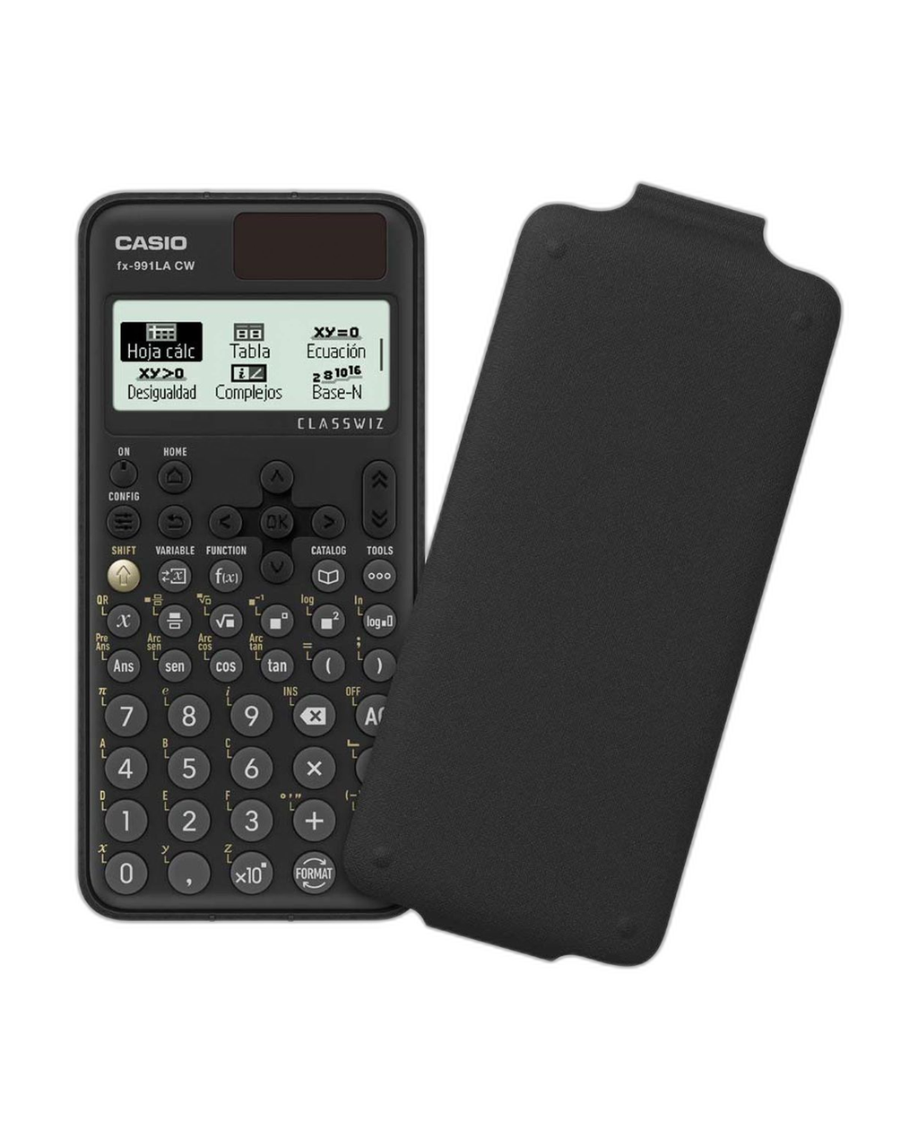 Calculadora Científica Casio FX-991LACW