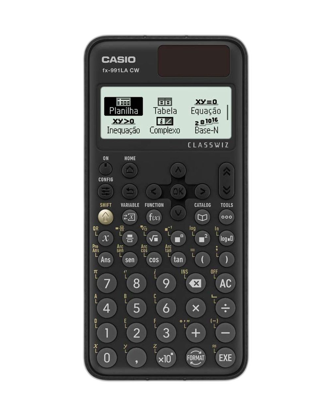 Calculadora Científica Casio FX-991LACW