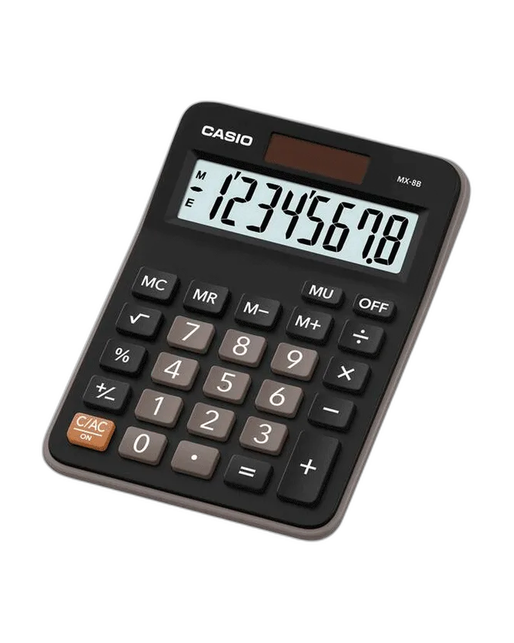 Calculadora Casio Mx-8b