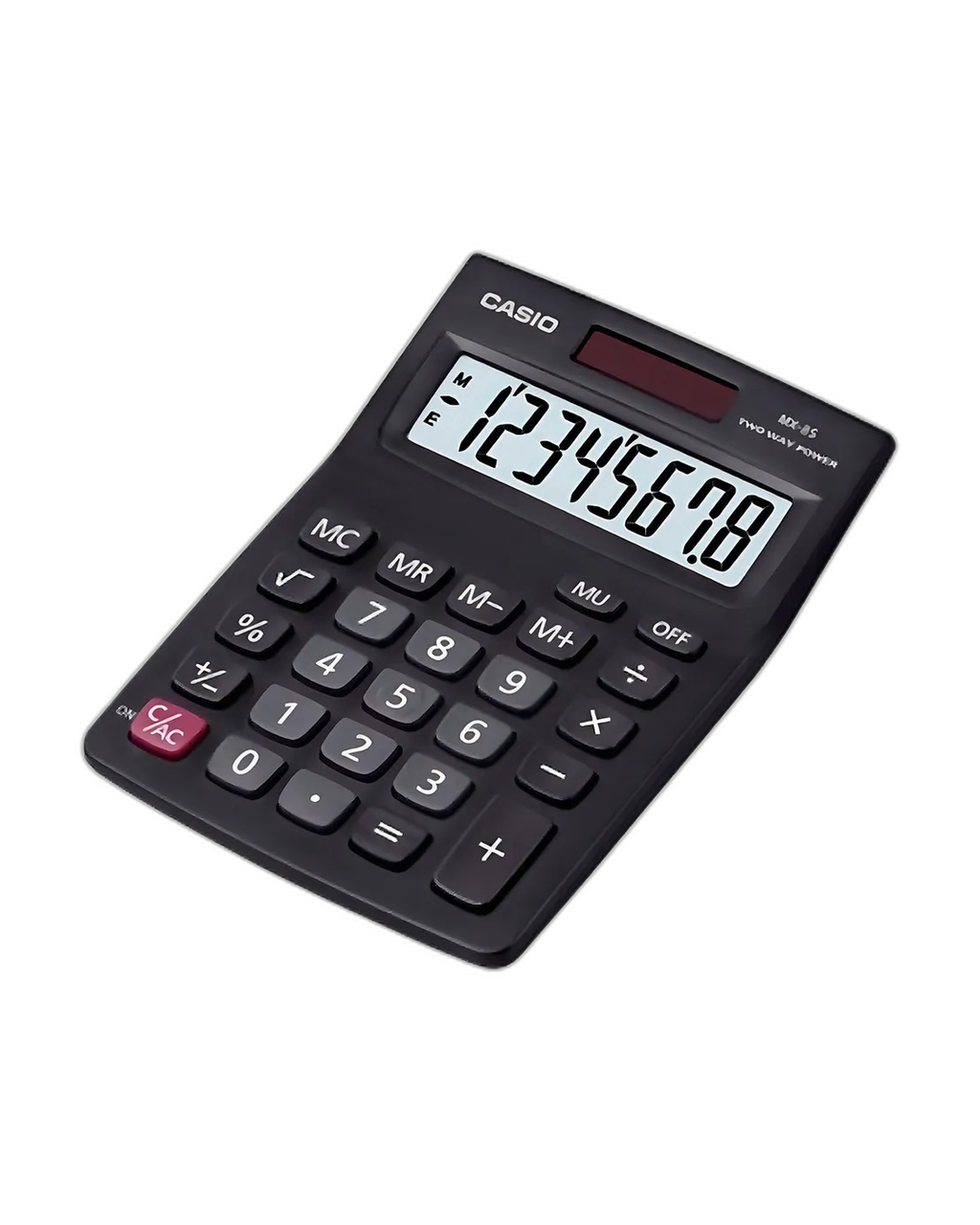 Calculadora Casio Mx-8b