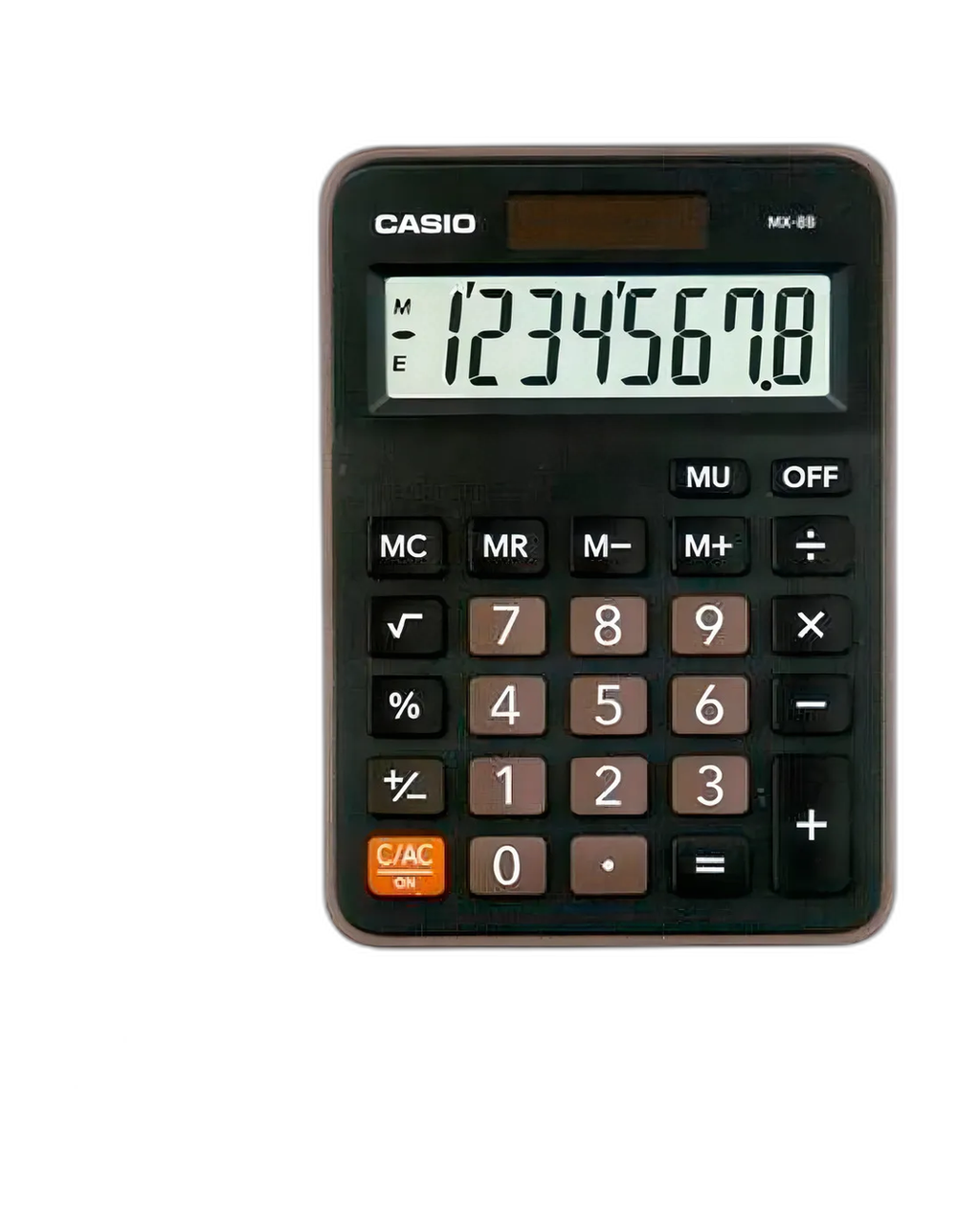 Calculadora Casio Mx-8b