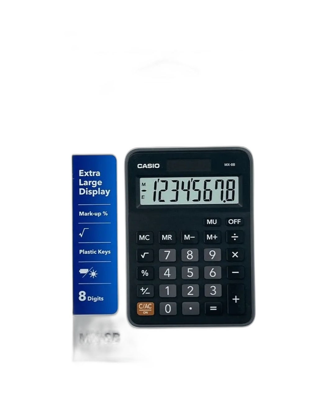 Calculadora Casio Mx-8b