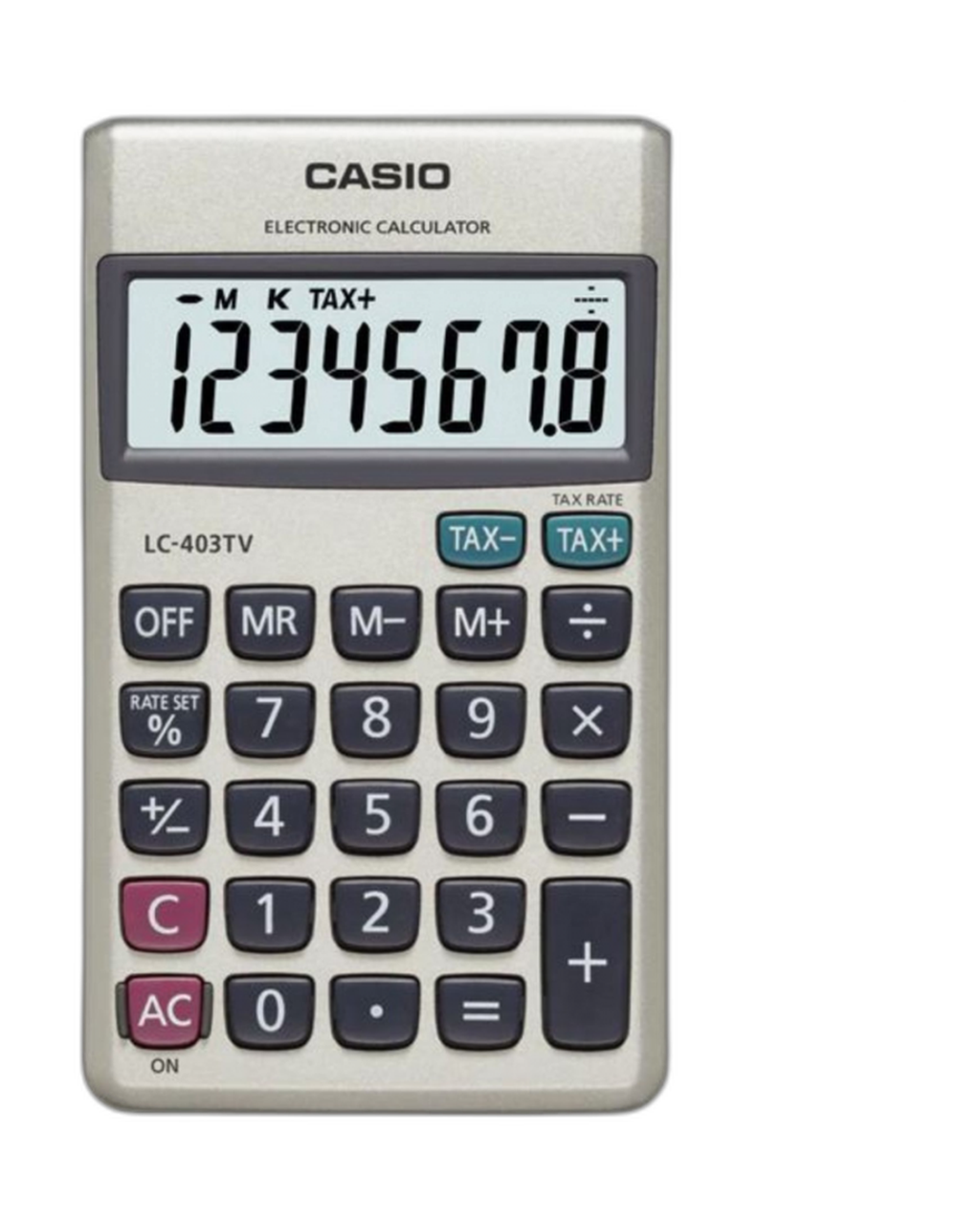 Calculadora LC-403TV