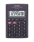 CALCULADORA DE BOLSILLO HL-4A – 8 DIGITOS (MINI)