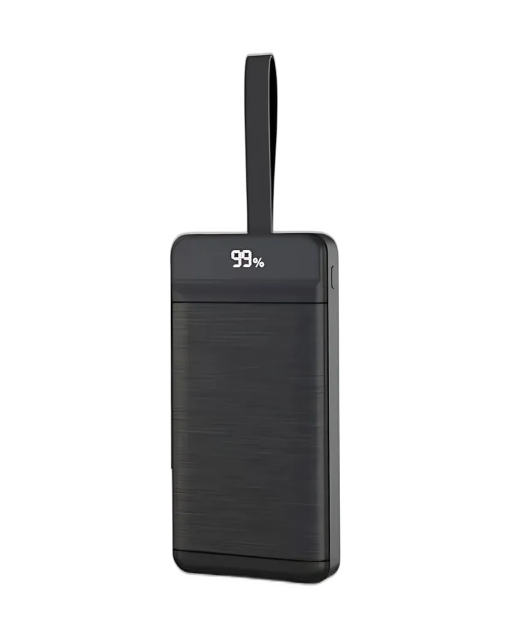 Cargador Portátil Power Bank Turbo 30000 mAh XO-PR156 Negro
