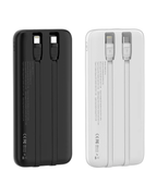 Cargador Portátil 10,000 mAh Somostel SMS-DY10 Blanco