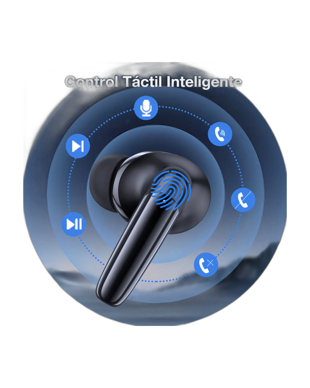 Auriculares Realme Buds Q2 Bluetooth