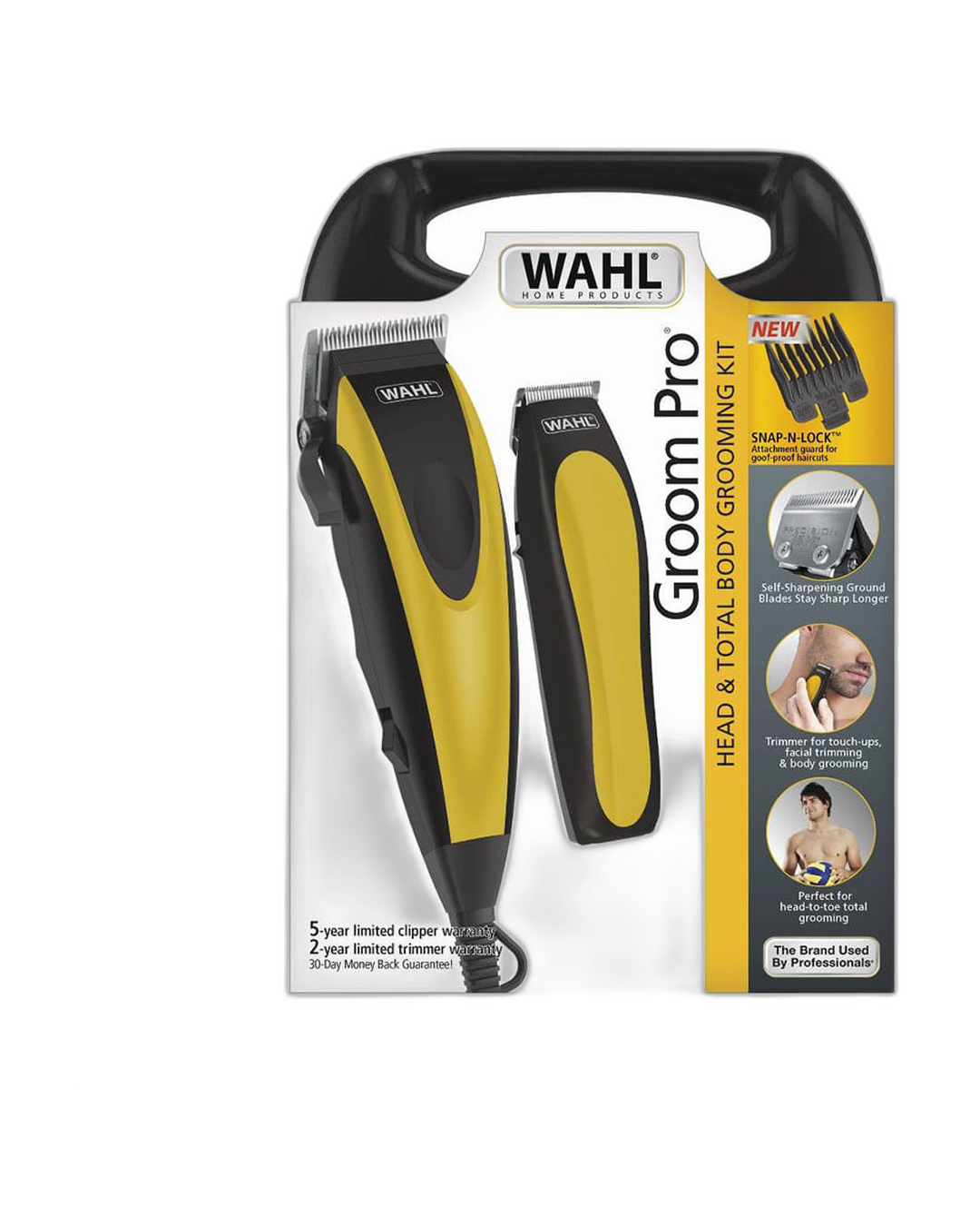 Cortadora de Cabello Wahl 3024663